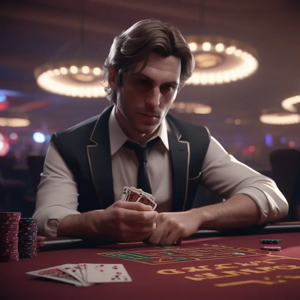 Disciplined_Gambler_Strategy