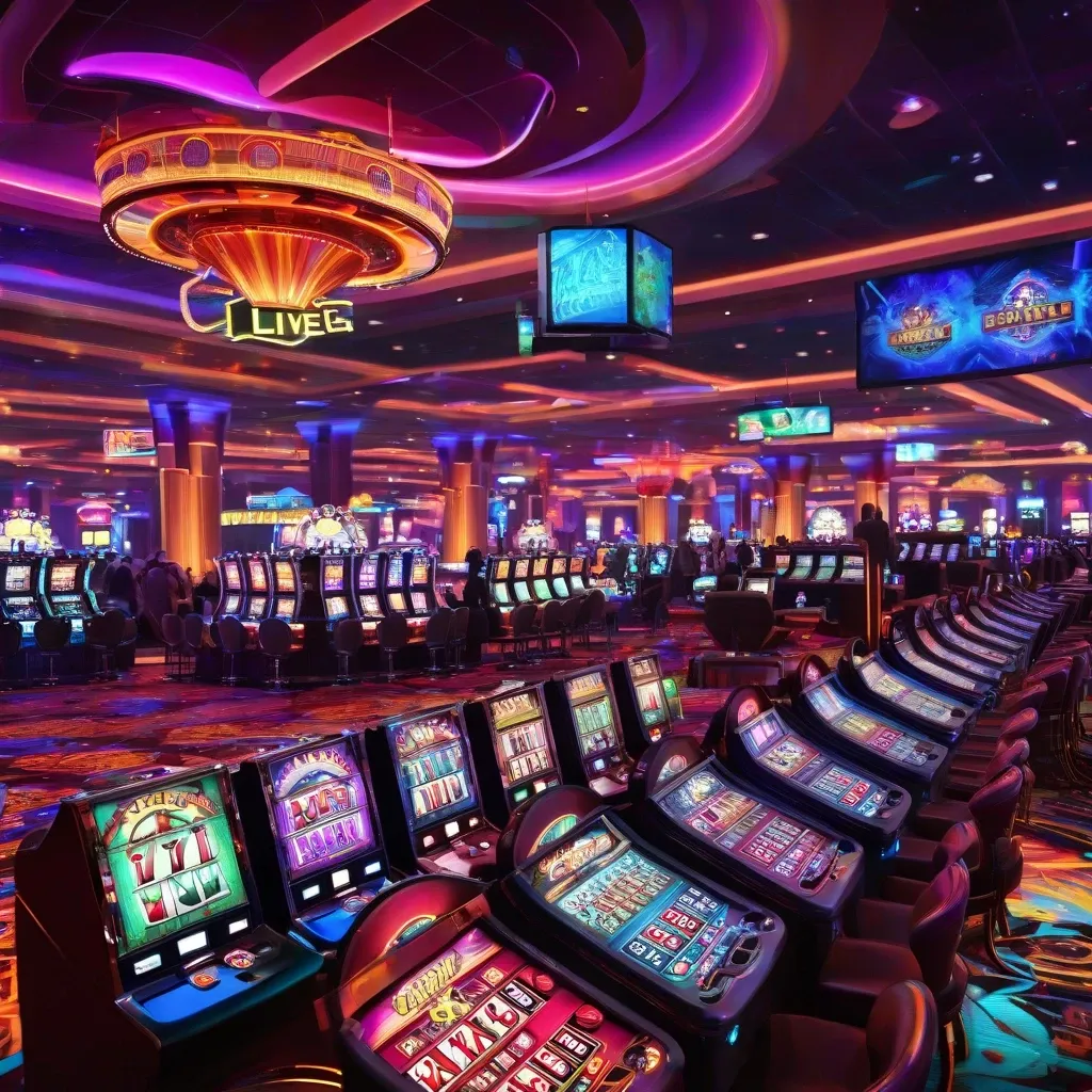 Casino Gaming Hub