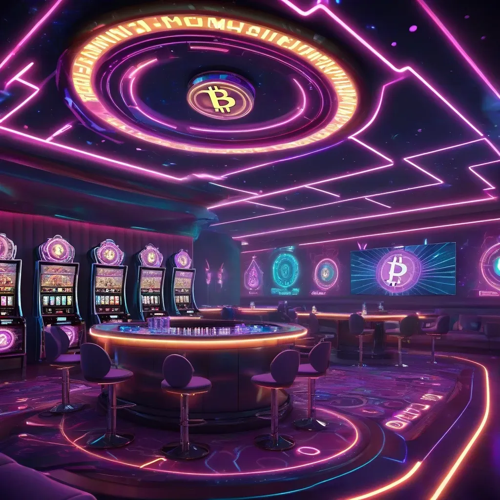 Crypto Casino World