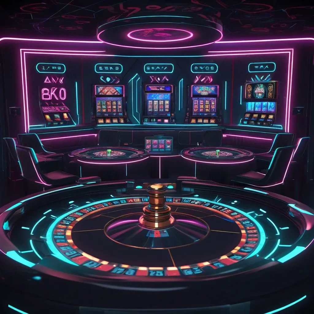 Cyber Casino Gateway